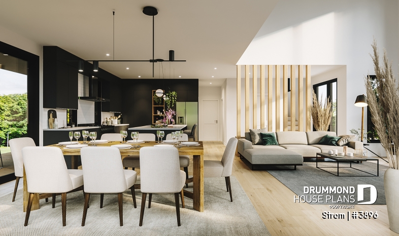 Photo Sitting room - Strom