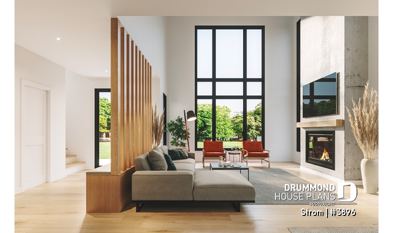 Photo Sitting room - Strom