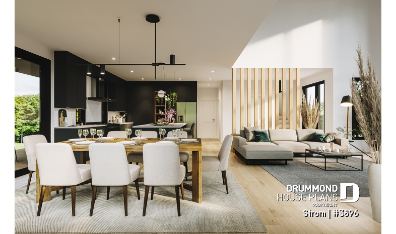 Photo Sitting room - Strom