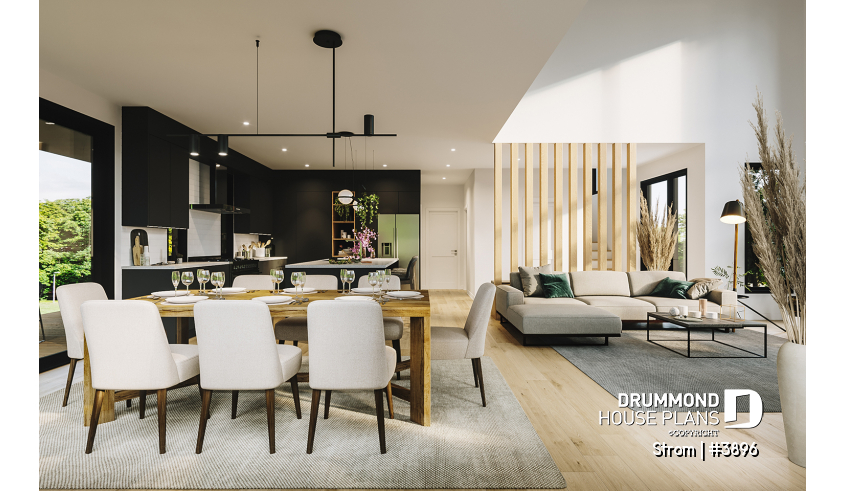 Photo Sitting room - Strom