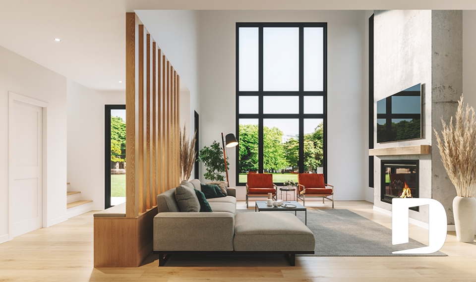 Photo Sitting room - Strom