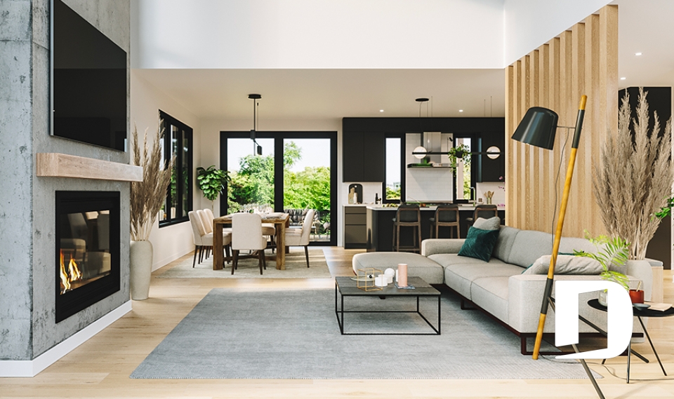 Photo Sitting room - Strom