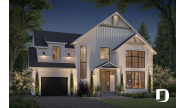 Vignette front - BASE MODEL - 3896-V1