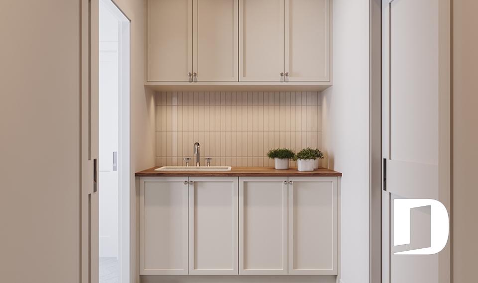 Photo Utility room/laundry room - Strom 2