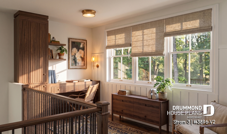 Photo Home office - Strom 3