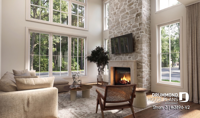 Photo Sitting room - Strom 3