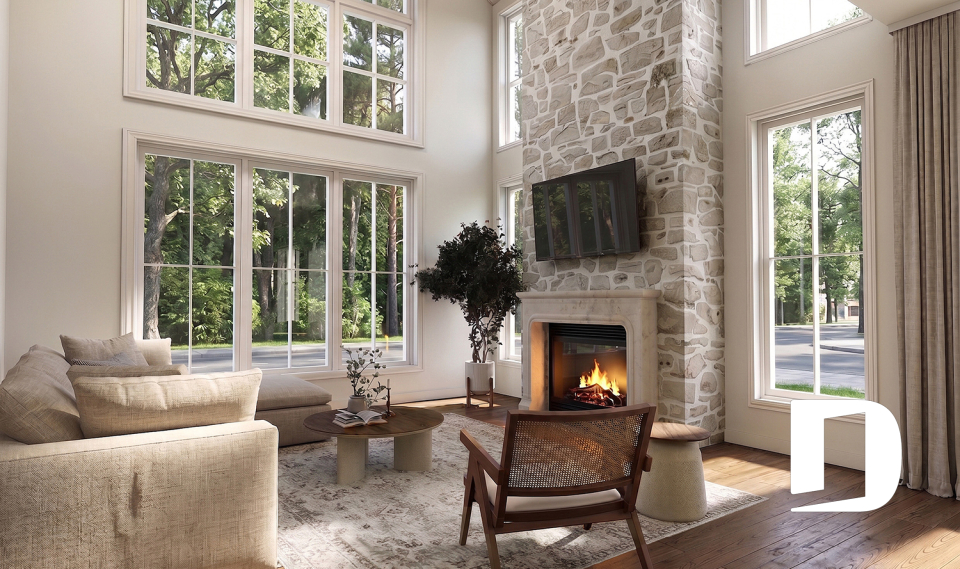 Photo Sitting room - Strom 3