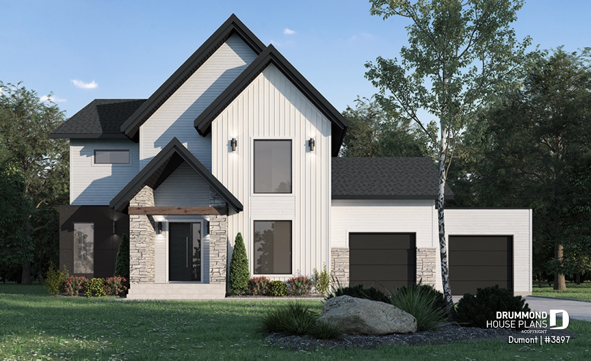 Color version 1 - Front - Dumont