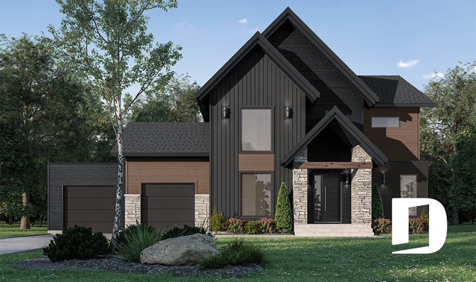 front - BASE MODEL -  - Dumont