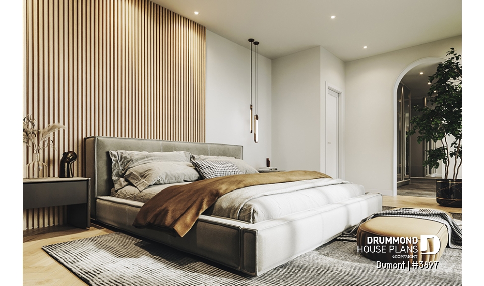 interior view - Dumont