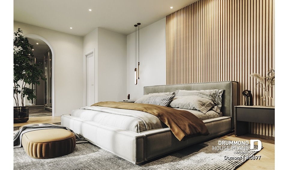 interior view - Dumont