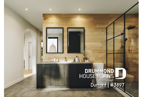 Photo Bathroom - Dumont