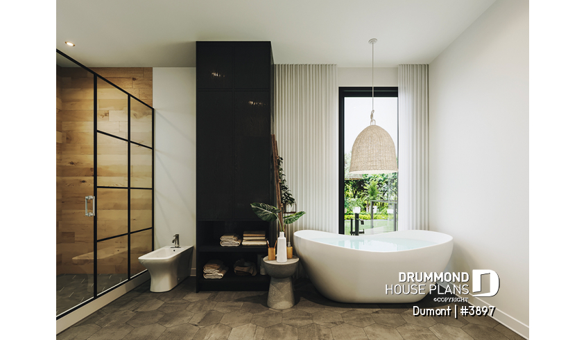 Photo Bathroom - Dumont