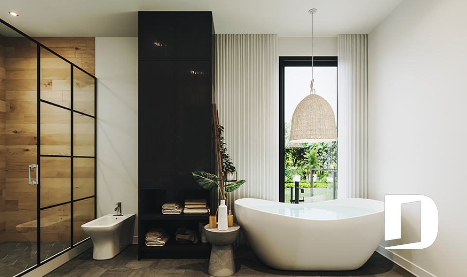 Photo Bathroom - Dumont