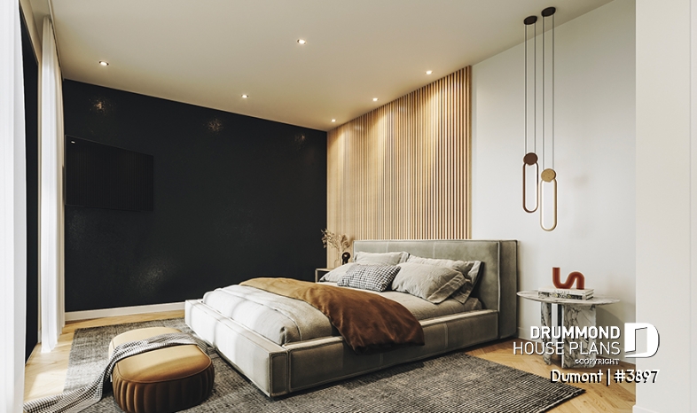 Photo Bedroom - Dumont