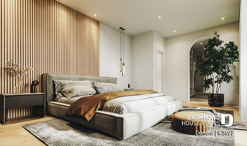 Photo Bedroom - Dumont
