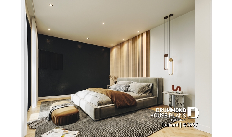 Photo Bedroom - Dumont