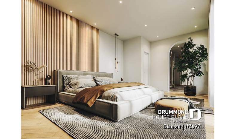 Photo Bedroom - Dumont