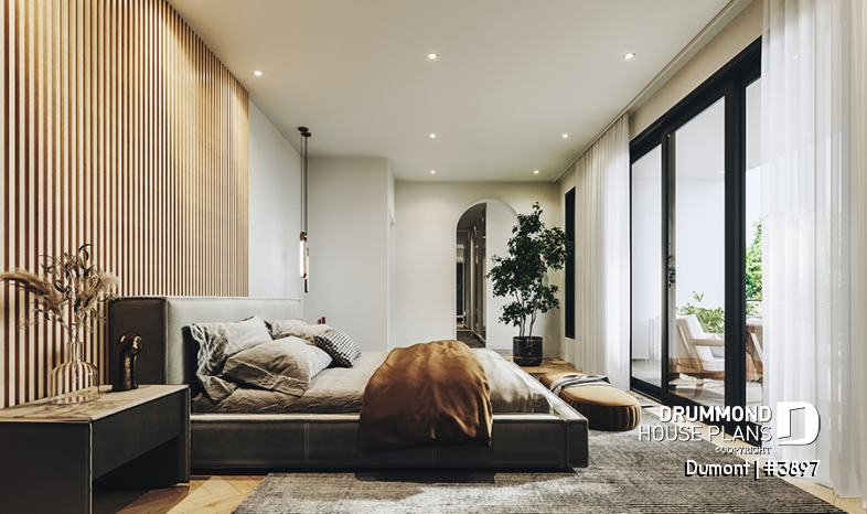 Photo Bedroom - Dumont