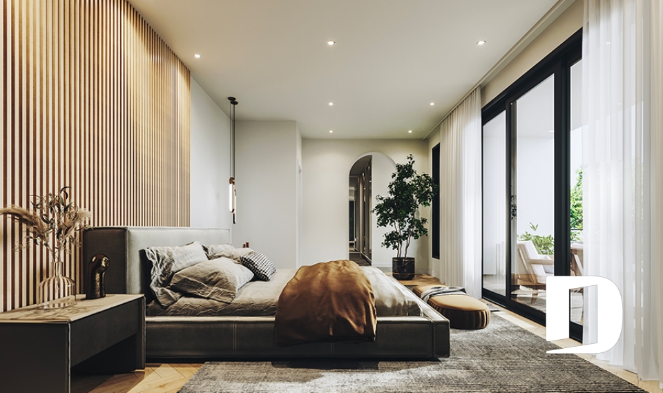 Photo Bedroom - Dumont