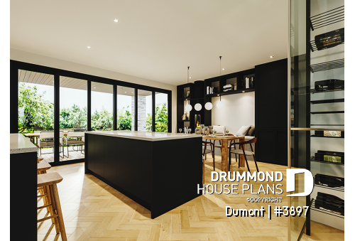 Photo Dining room - Dumont
