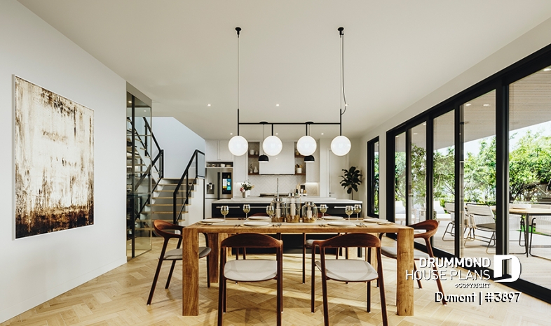 Photo Dining room - Dumont