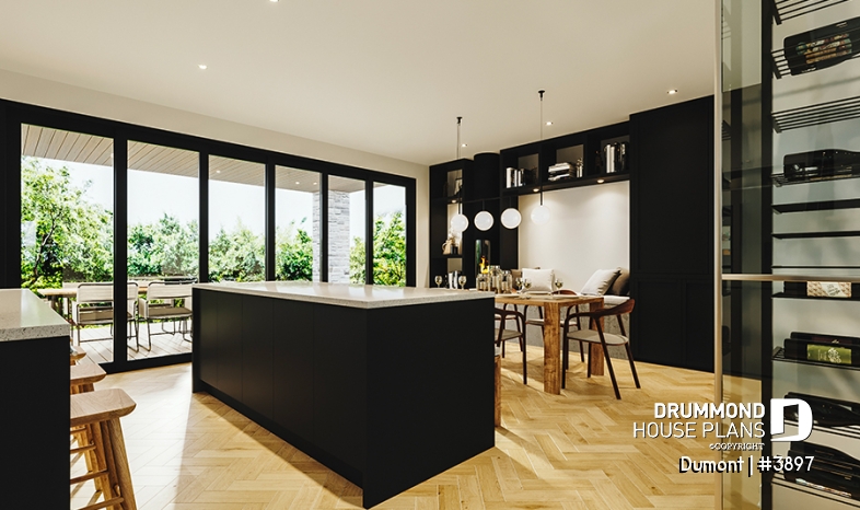 Photo Dining room - Dumont