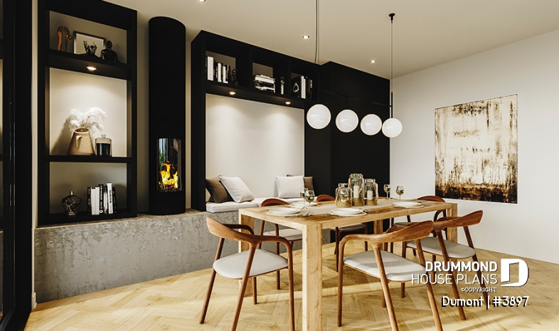 Photo Dining room - Dumont