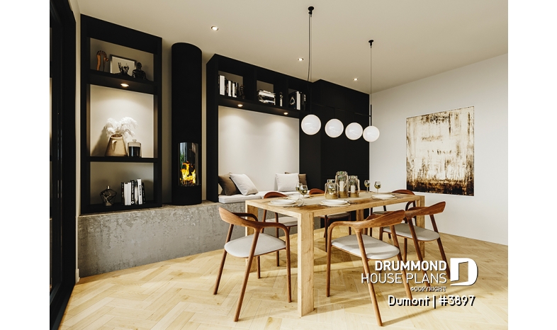 Photo Dining room - Dumont