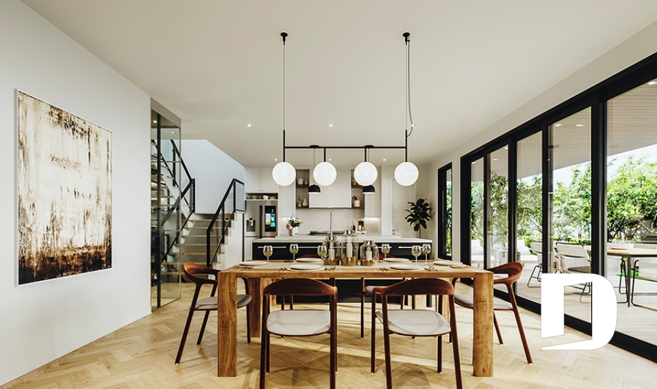 Photo Dining room - Dumont