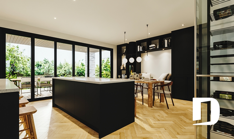 Photo Dining room - Dumont