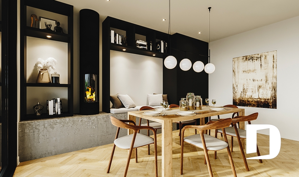 Photo Dining room - Dumont