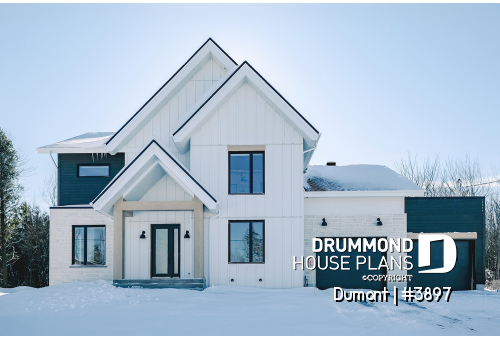 Photo front - Dumont