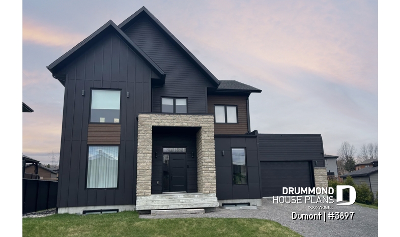 Photo front - Dumont