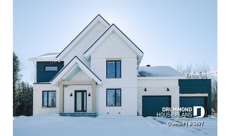 Photo front - Dumont