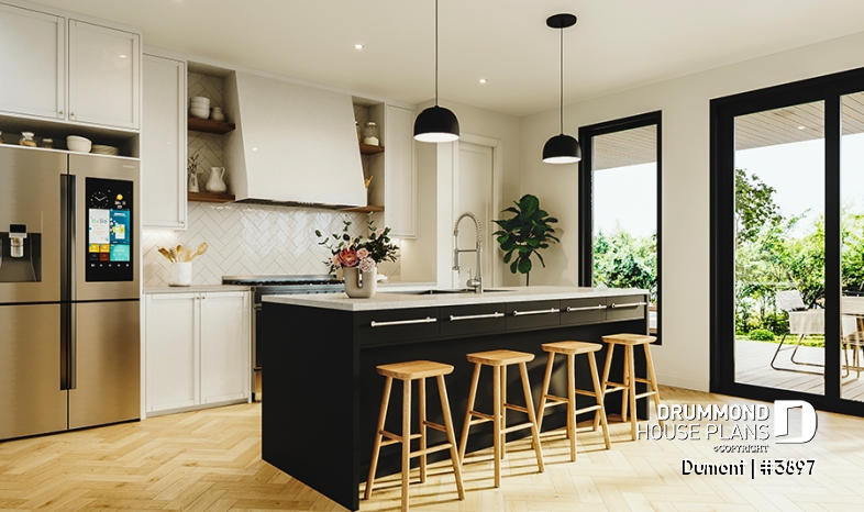 Photo Kitchen - Dumont