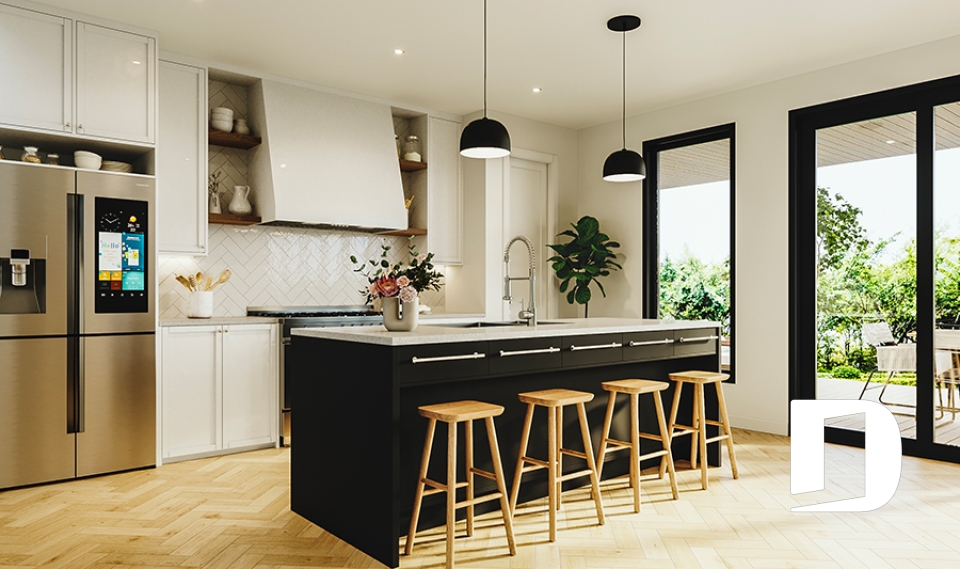 Photo Kitchen - Dumont