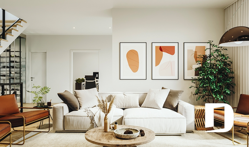 Photo Sitting room - Dumont