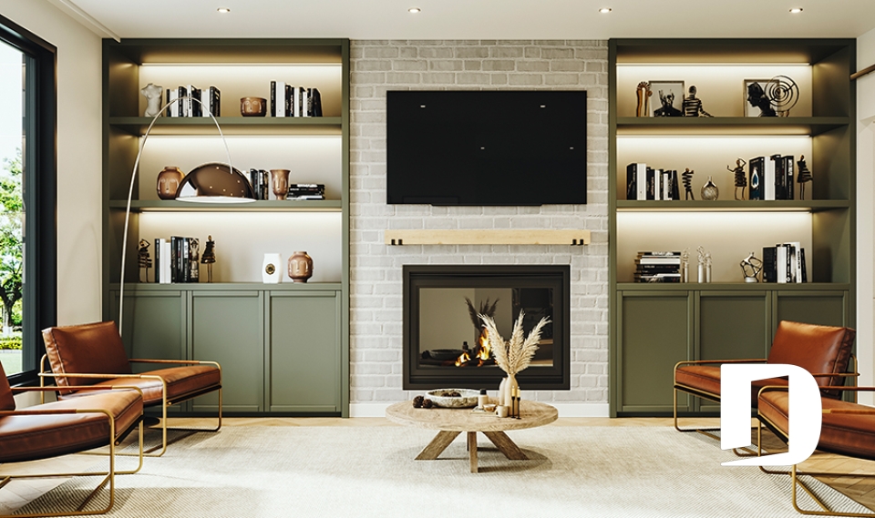 Photo Sitting room - Dumont