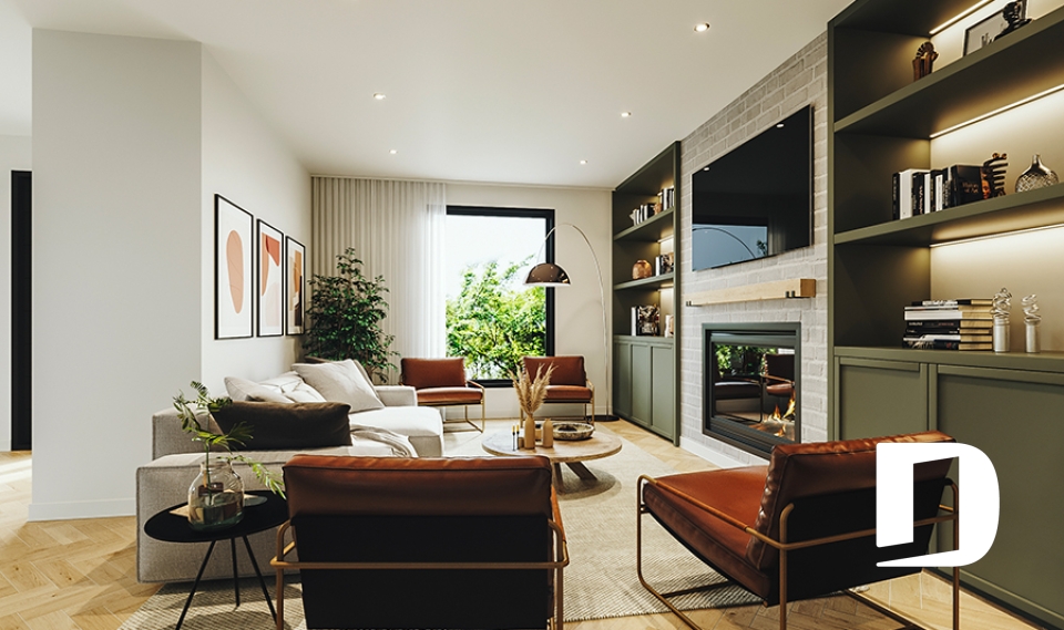 Photo Sitting room - Dumont