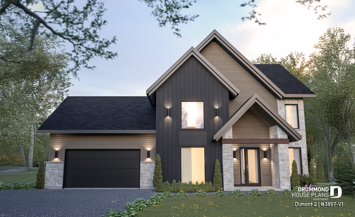 front - BASE MODEL - Dumont 2