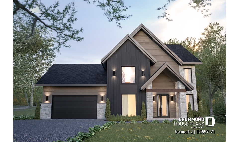 front - BASE MODEL - Dumont 2