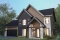 front - BASE MODEL - Modern Farmhouse Plan featuring 3 Bedrooms plus Office, Fireplace, Walk-In Pantry and More! - Dumont 2