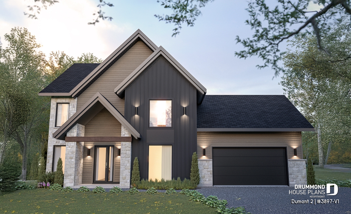 front - BASE MODEL - Dumont 2