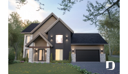 Vignette front - BASE MODEL - 3897-V1