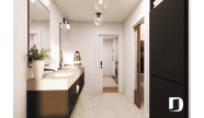 Photo thumbnail Bathroom - Plan 3897-V1