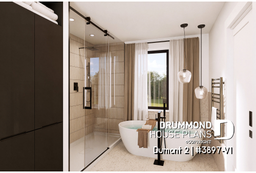 Photo Bathroom - Dumont 2