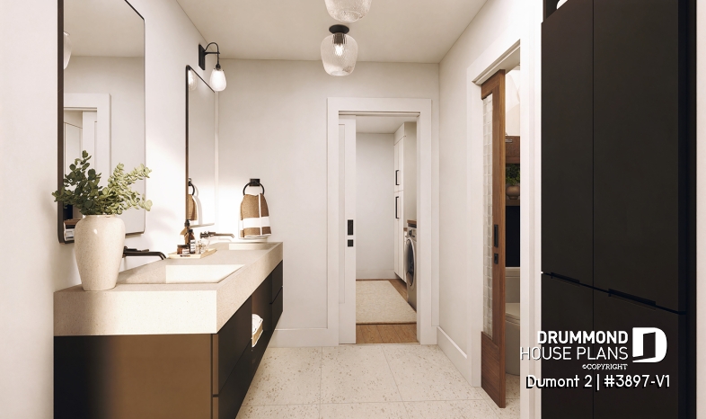 Photo Bathroom - Dumont 2