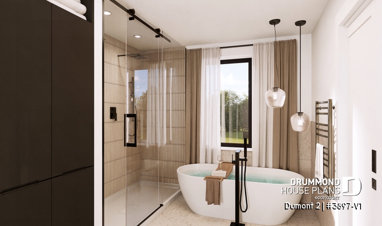 Photo Bathroom - Dumont 2