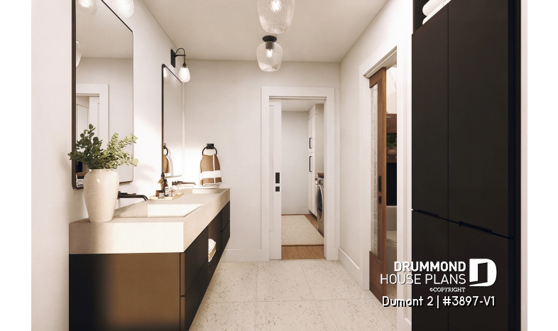 Photo Bathroom - Dumont 2